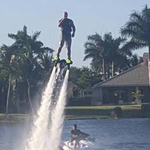 Meet your Posher, Todd